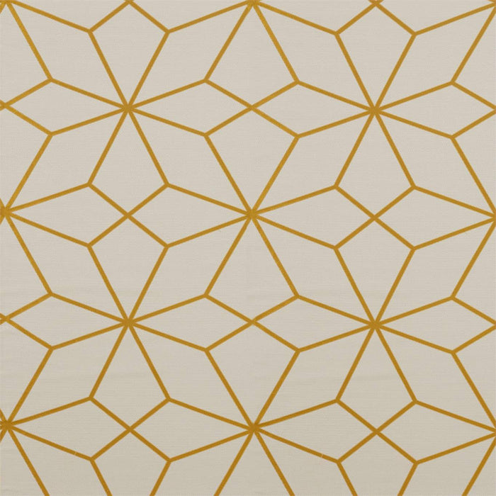 Harlequin Axal Ochre 132776 Fabric HMTE132776
