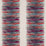 Harlequin Chromatic Magenta/Marine/Coral 132778 Fabric HMTE132778
