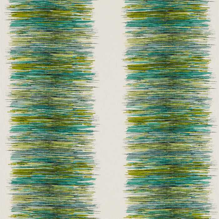 Harlequin Chromatic Emerald/Beryl/Lichen 132781 Fabric HMTE132781