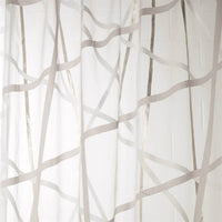 Harlequin Yasuda Chalk/Gilver 132794 Fabric HMVO132794