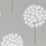 Harlequin Amity Silver/Chalk 111889 Wallpaper HPUT111889