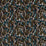 Harlequin Synchronic Black Earth/Bleached Coral/Moss 133872 Fabric HQN2133872
