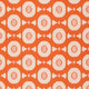 Harlequin Zinnia Clemetine/Peony 133887 Fabric HQN2133887