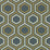 Harlequin Selo Ebony/Gold 112149 Wallpaper HSAW112149