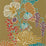 Harlequin Salon Gold/Russett/Atlantic 112152 Wallpaper HSAW112152