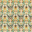 Harlequin Melora Positano/Succulent/Amber Light 120998 Fabric HTEF120998
