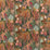 Harlequin Acropora Brazilian Rosewood/Nectar/Tree Canopy 121010 Fabric HTEF121010
