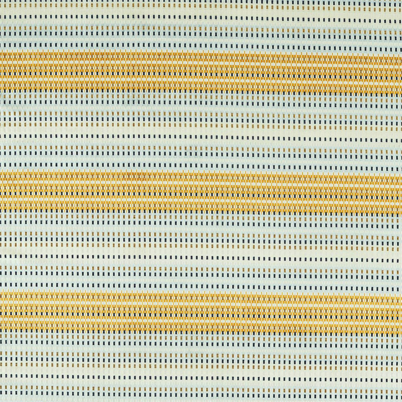 Harlequin Maslina Sienna/Sky 132983 Fabric HVVC132983