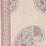 Peter Dunham Isfahan Stripe Raspberry  Fabric 111SFS01
