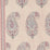 Peter Dunham Isfahan Raspberry Fabric 111SFA01
