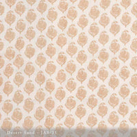 Lisa Fine Jaisalmer Desert Sand Fabric JAS-35