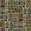 Kravet Couture Peacock Arches 41 Wallpaper JMW1011.41.0