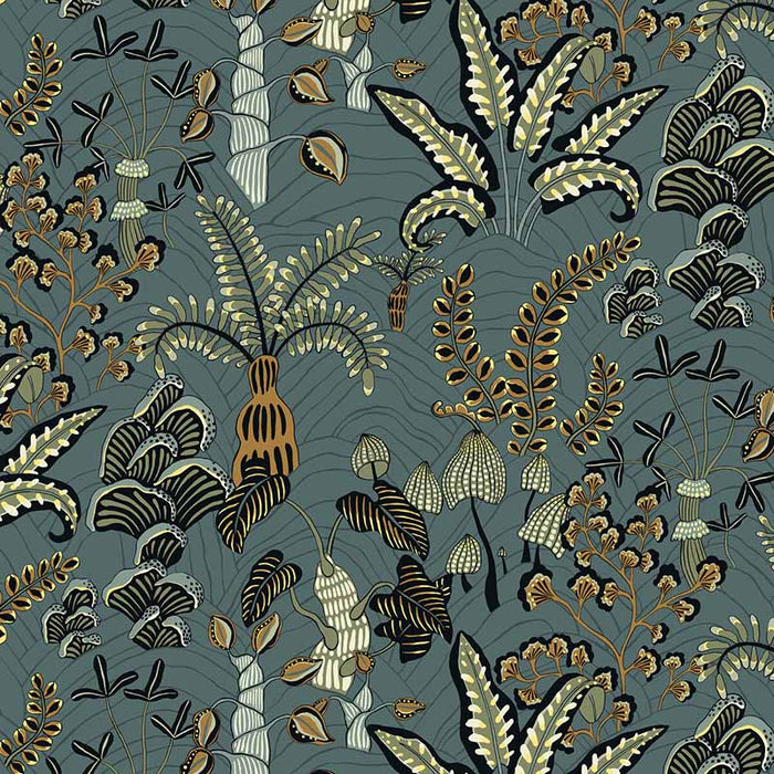 Kravet Couture Woodland Floor 21 Wallpaper JMW1012.21.0