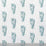 Lisa Fine Kalindi Reverse Teal Fabric KDRV-17