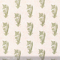 Lisa Fine Kalindi Reverse Sage Fabric KDRV-21