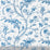 Lisa Fine Konkan Ocean Blue Fabric KON-25