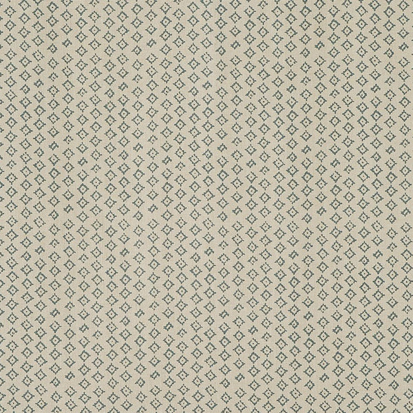 Peter Dunham Kumbh Ocean/Natural Fabric 111KMB02
