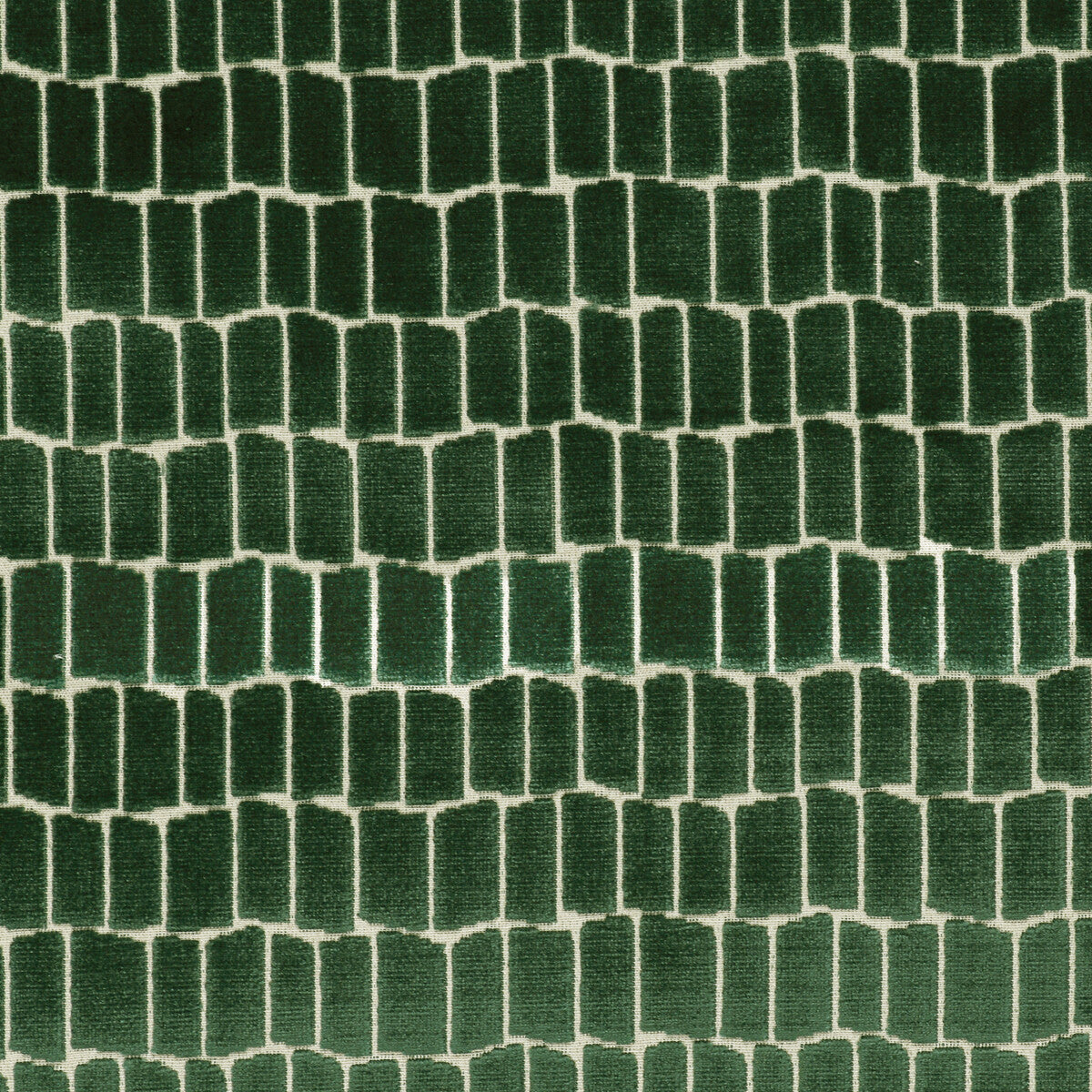 Gaston Y Daniela Maximo Verde Fabric LCT1015.005.0