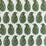 Gaston Y Daniela Tarsila Verde Fabric LCT1029.001.0