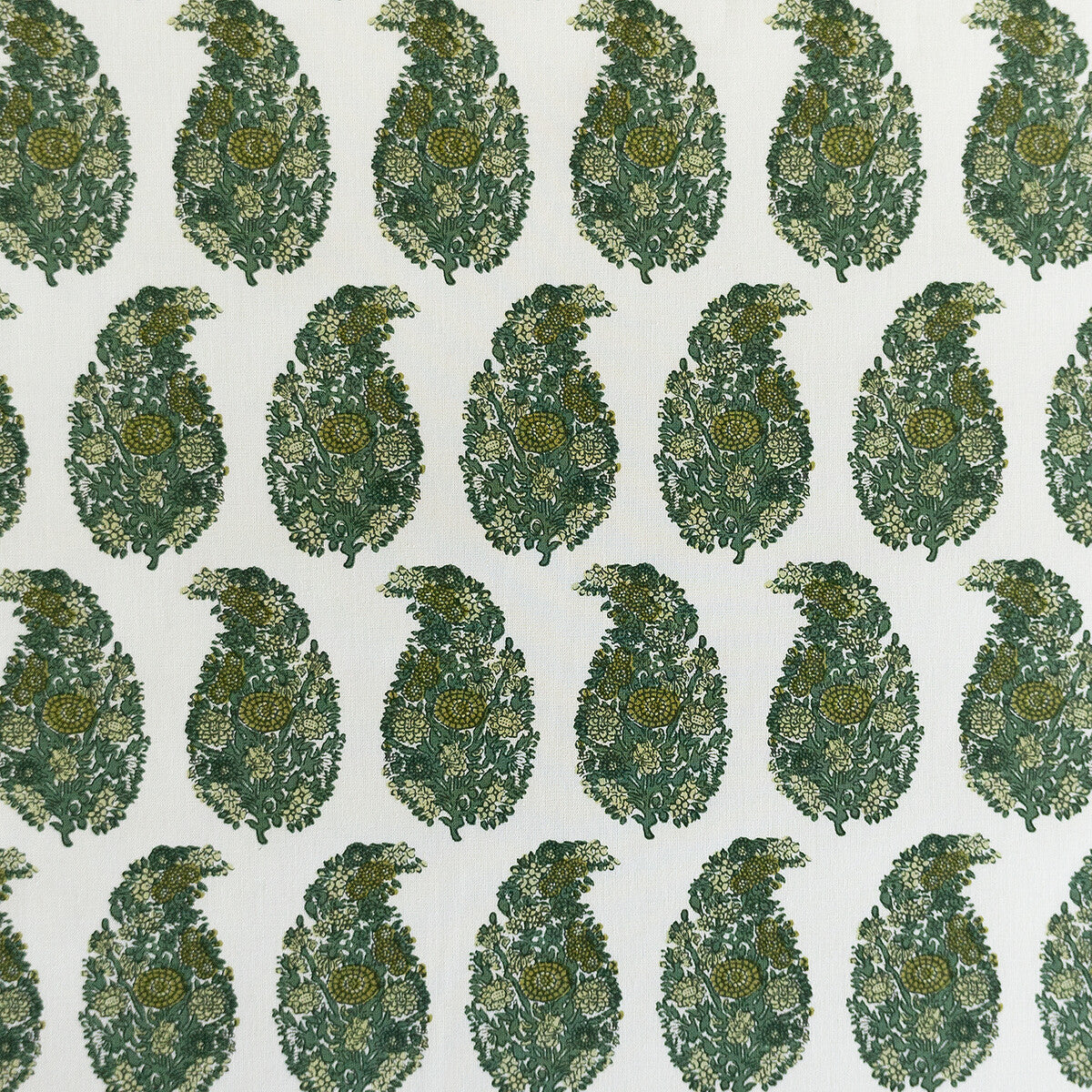 Gaston Y Daniela Tarsila Verde Fabric LCT1029.001.0