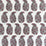 Gaston Y Daniela Tarsila Rosa/Berenjena Fabric LCT1029.004.0