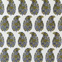 Gaston Y Daniela Tarsila Mostaza/Gris Fabric LCT1029.005.0