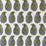 Gaston Y Daniela Tarsila Mostaza/Gris Fabric LCT1029.005.0