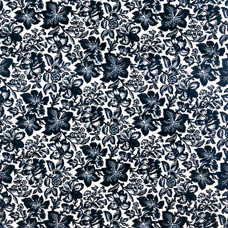 Gaston Y Daniela Susana Navy Fabric LCT1044.002.0