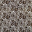 Gaston Y Daniela Susana Chocolate Fabric LCT1044.003.0