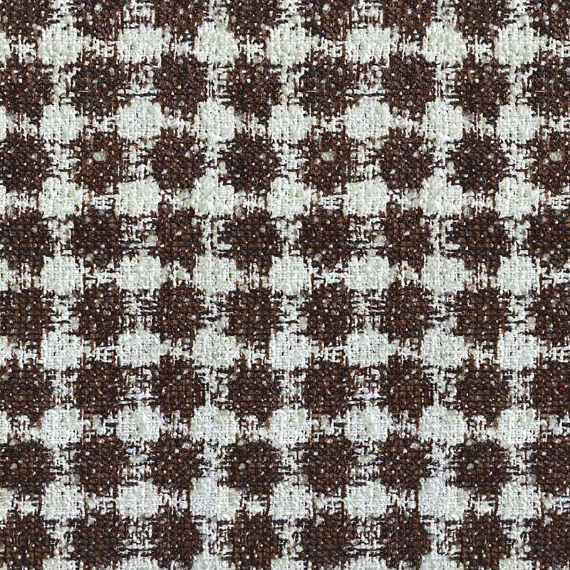 Gaston Y Daniela Pedraza Chocolate Fabric LCT1050.002.0