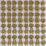 Gaston Y Daniela Pedraza Ocre Fabric LCT1050.004.0