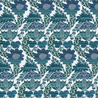 Gaston Y Daniela Alejandra Verde Fabric LCT1054.001.0