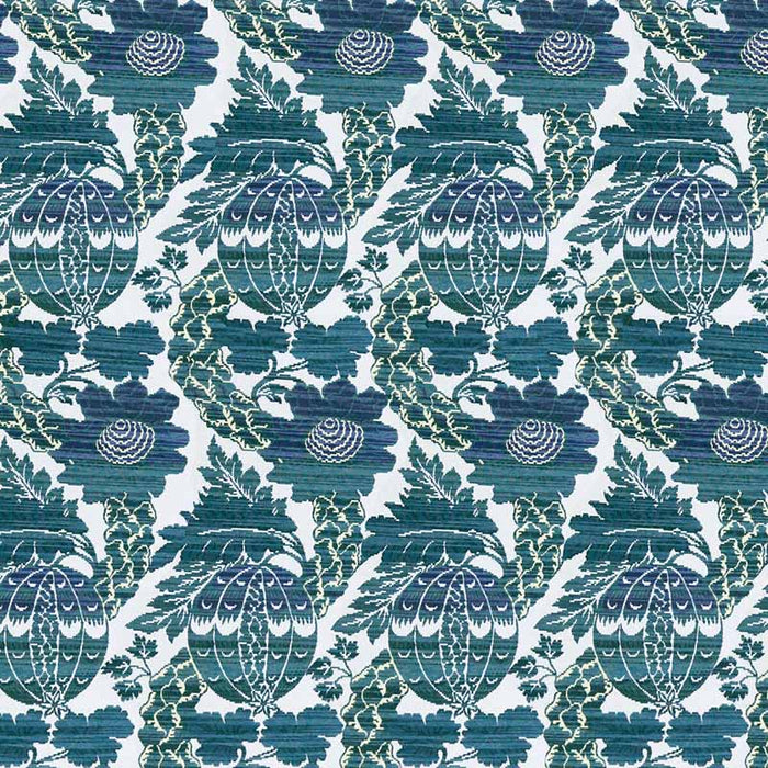 Gaston Y Daniela Alejandra Verde Fabric LCT1054.001.0