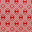 Gaston Y Daniela Ephraim Rojo Fabric LCT1055.005.0