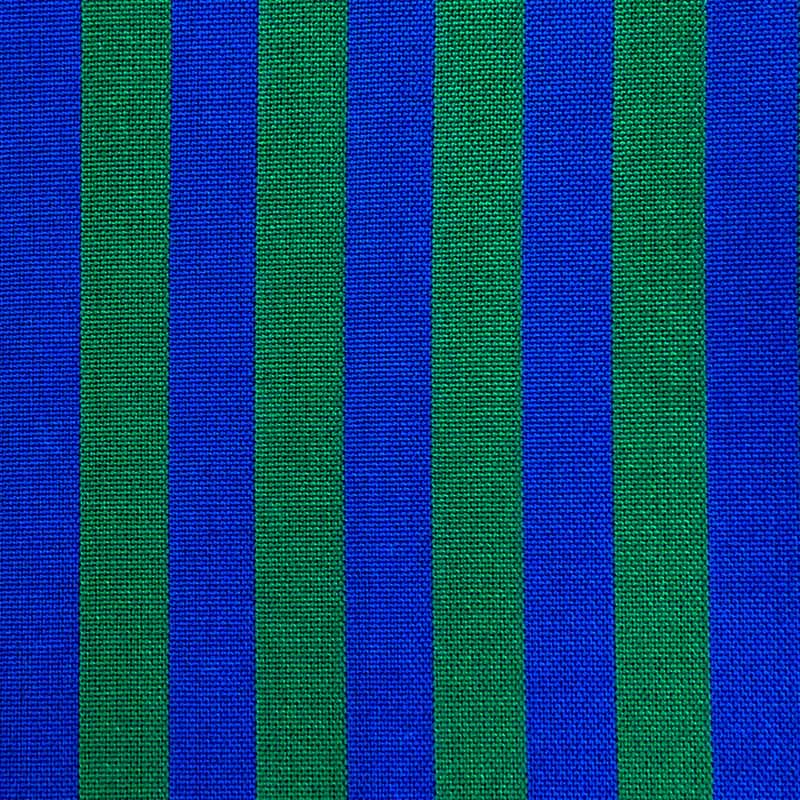 Gaston Y Daniela Benjamin Azul/Verde Fabric LCT1057.007.0