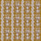 Gaston Y Daniela Pilara Ocre Fabric LCT1059.003.0