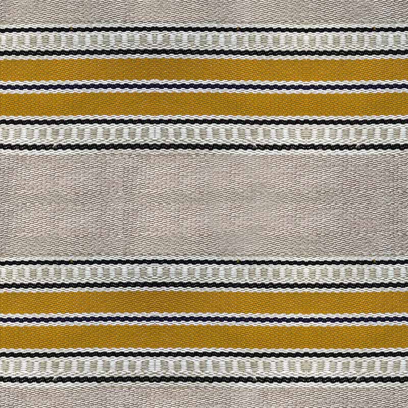 Gaston Y Daniela Adam Amarillo Fabric LCT1068.002.0