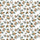 Gaston Y Daniela Brigitta Ocre Fabric LCT1070.002.0