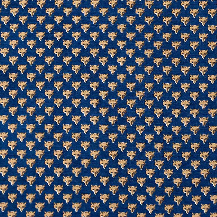 Gaston Y Daniela Raposu Navy Fabric LCT1077.004.0