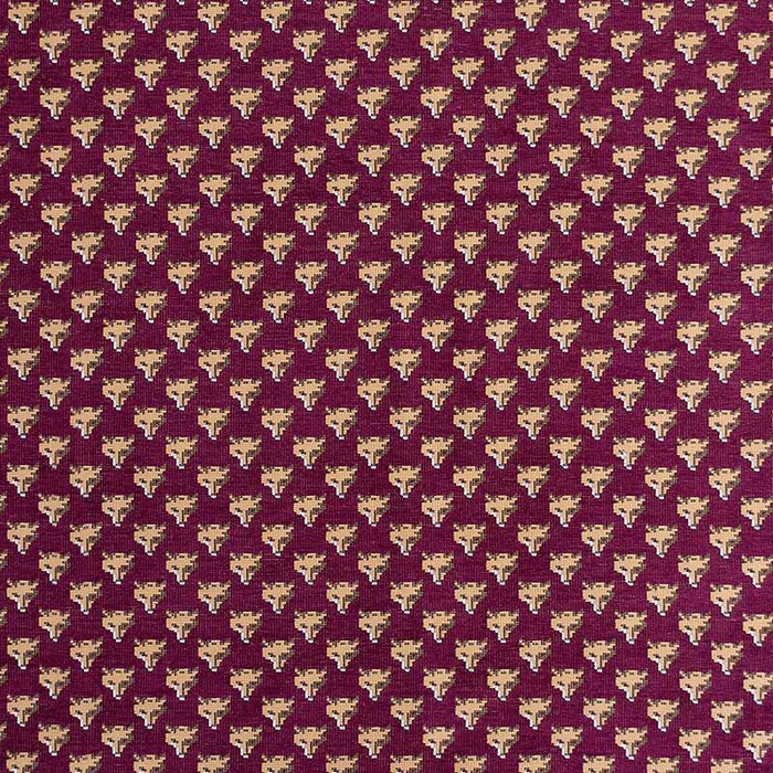 Gaston Y Daniela Raposu Burdeos Fabric LCT1077.005.0