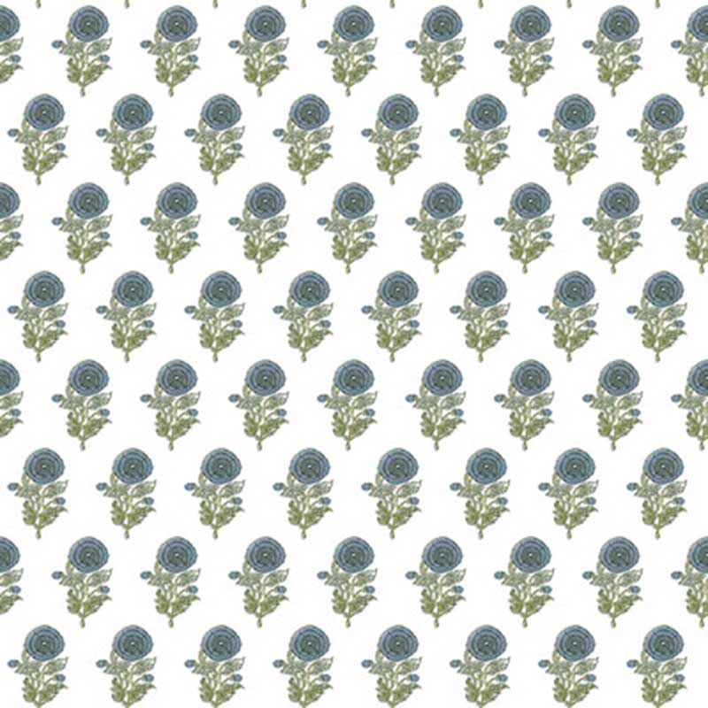Gaston Y Daniela Plasencia Wp Azul Wallpaper LCW1018.002.0