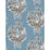 Gaston Y Daniela Valjunco Wp Azul Wallpaper LCW1036.004.0