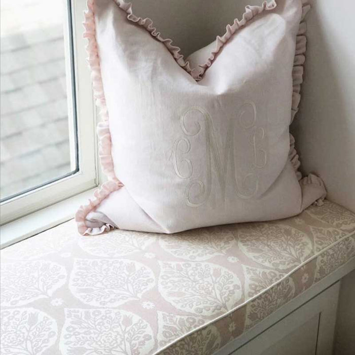 Galbraith & Paul Little Lotus Wave Fabric