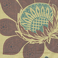 Home Couture Lorraine Lilac Turquoise Fabric HC1260T-04