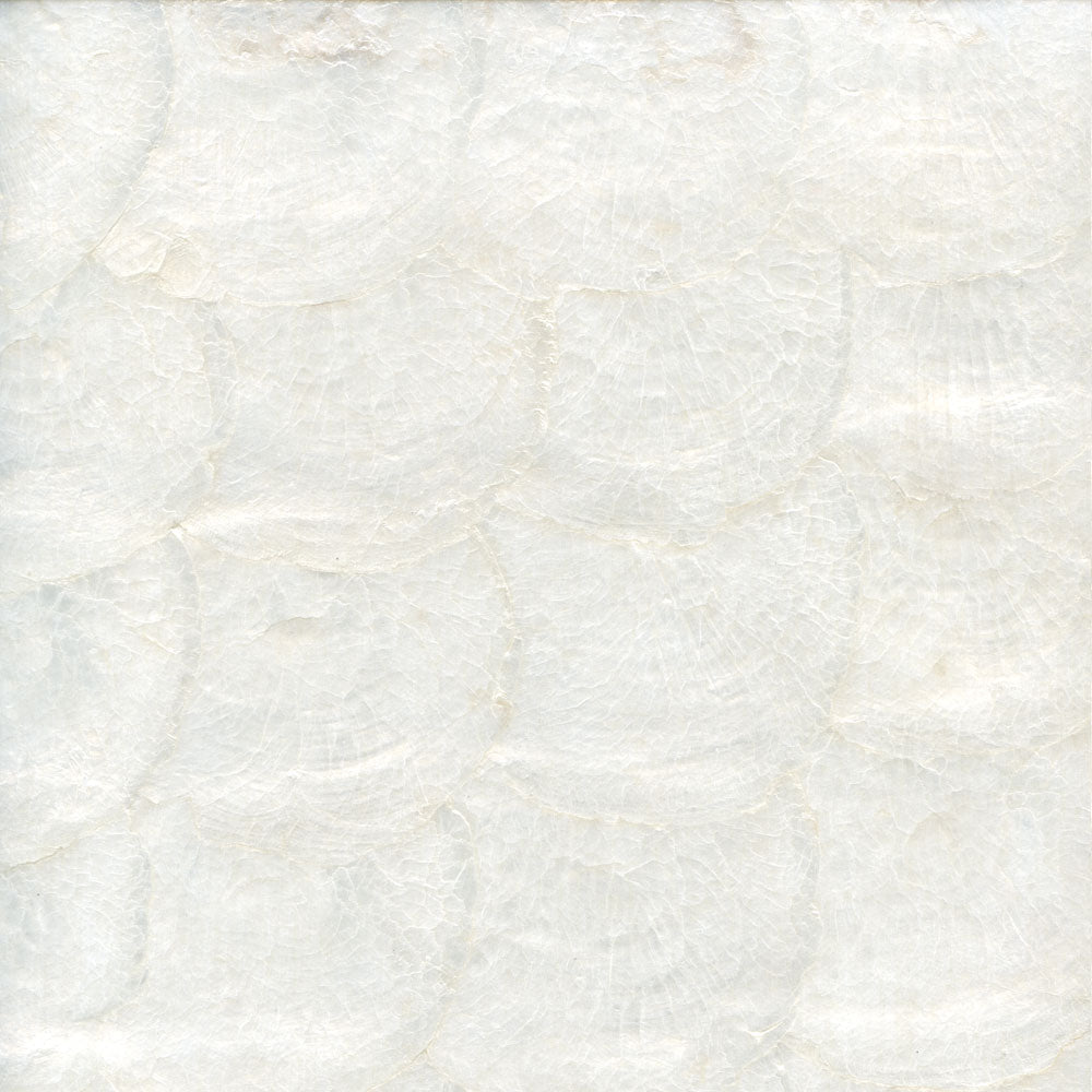 Maya Romanoff Flexi Mother of Pearl Aphrodite Natural Pearl Wallpaper MR-MAS-01