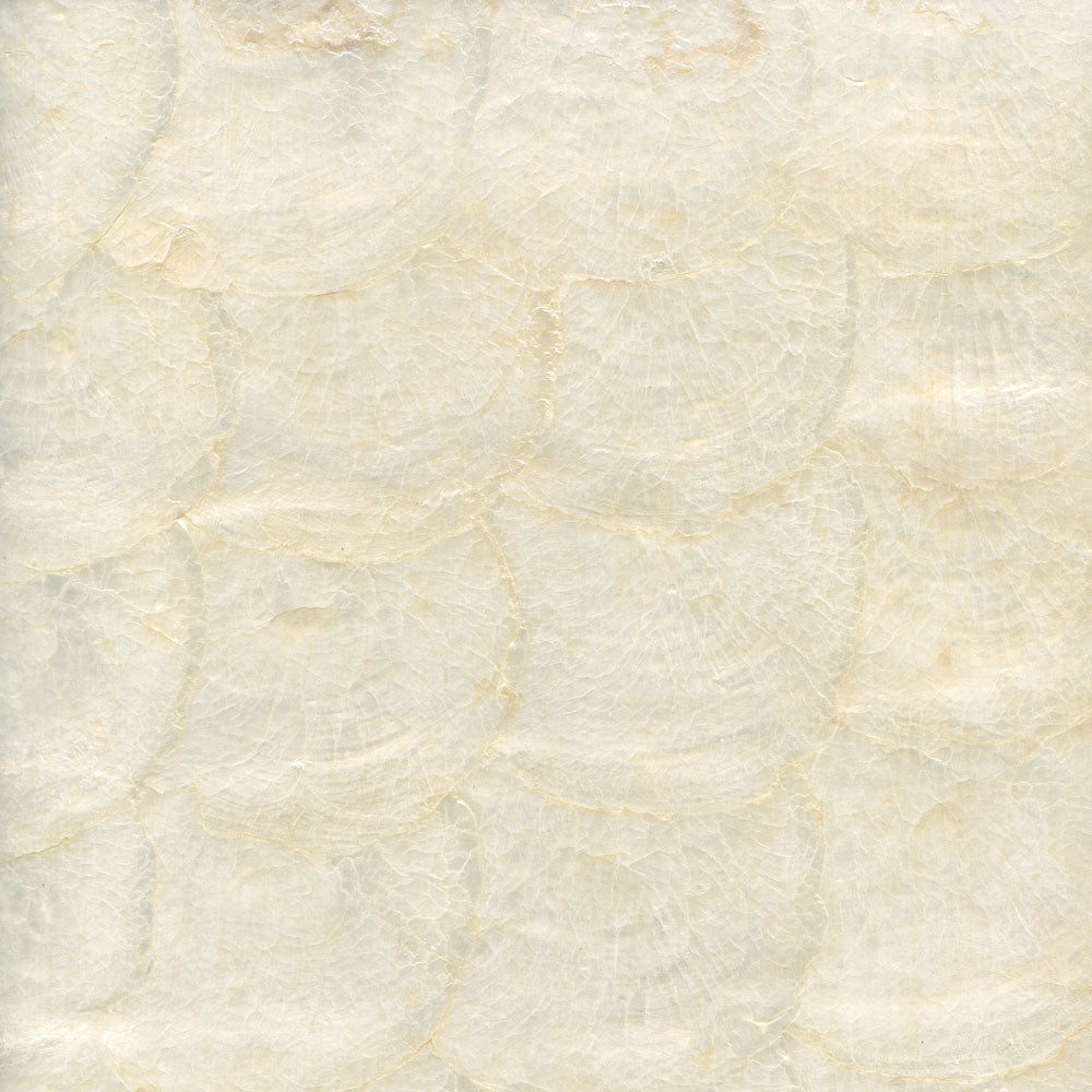 Maya Romanoff Flexi Mother of Pearl Aphrodite Oyster Wallpaper MR-MAS-11