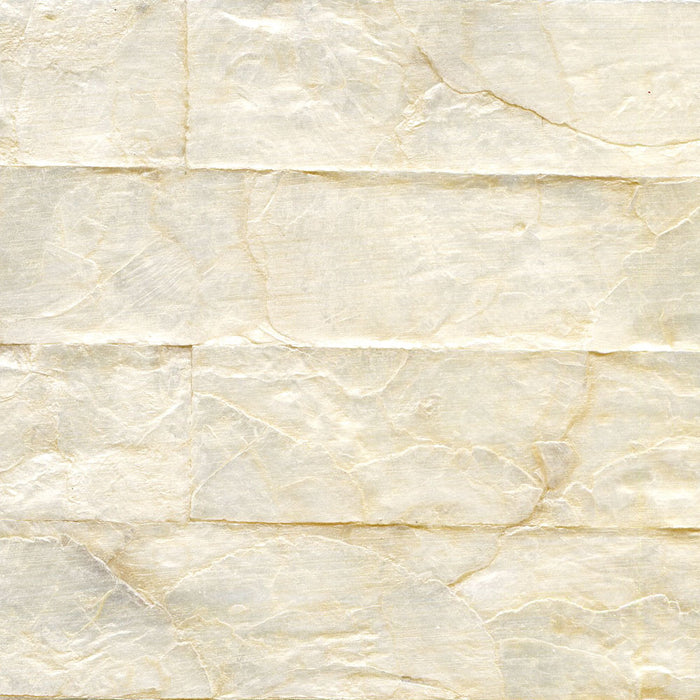 Maya Romanoff Flexi Mother of Pearl Oyster Wallpaper MR-MPS-11