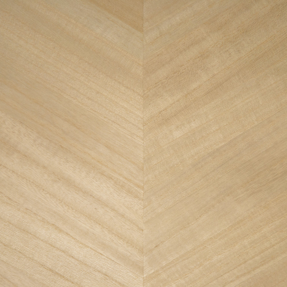 Maya Romanoff Ajiro Chevron Polished Maple Wallpaper MR-AC-6604-X