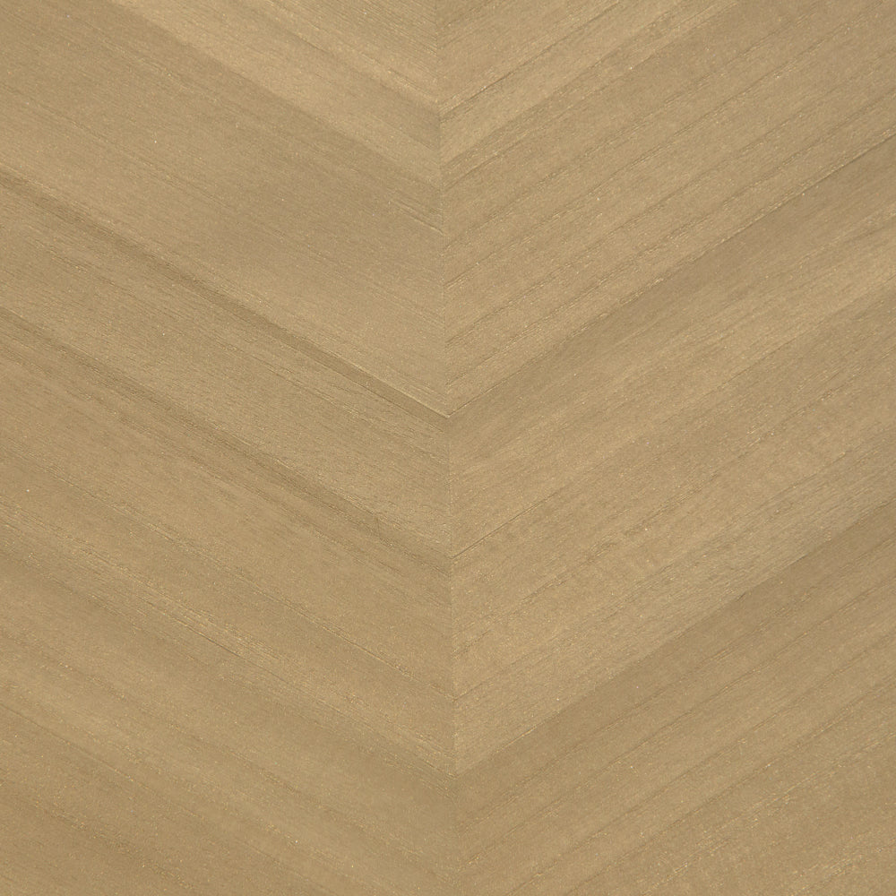 Maya Romanoff Ajiro Chevron Oak Luster Wallpaper MR-AC-6608-G