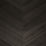 Maya Romanoff Ajiro Chevron Ebony Luster Wallpaper MR-AC-66109